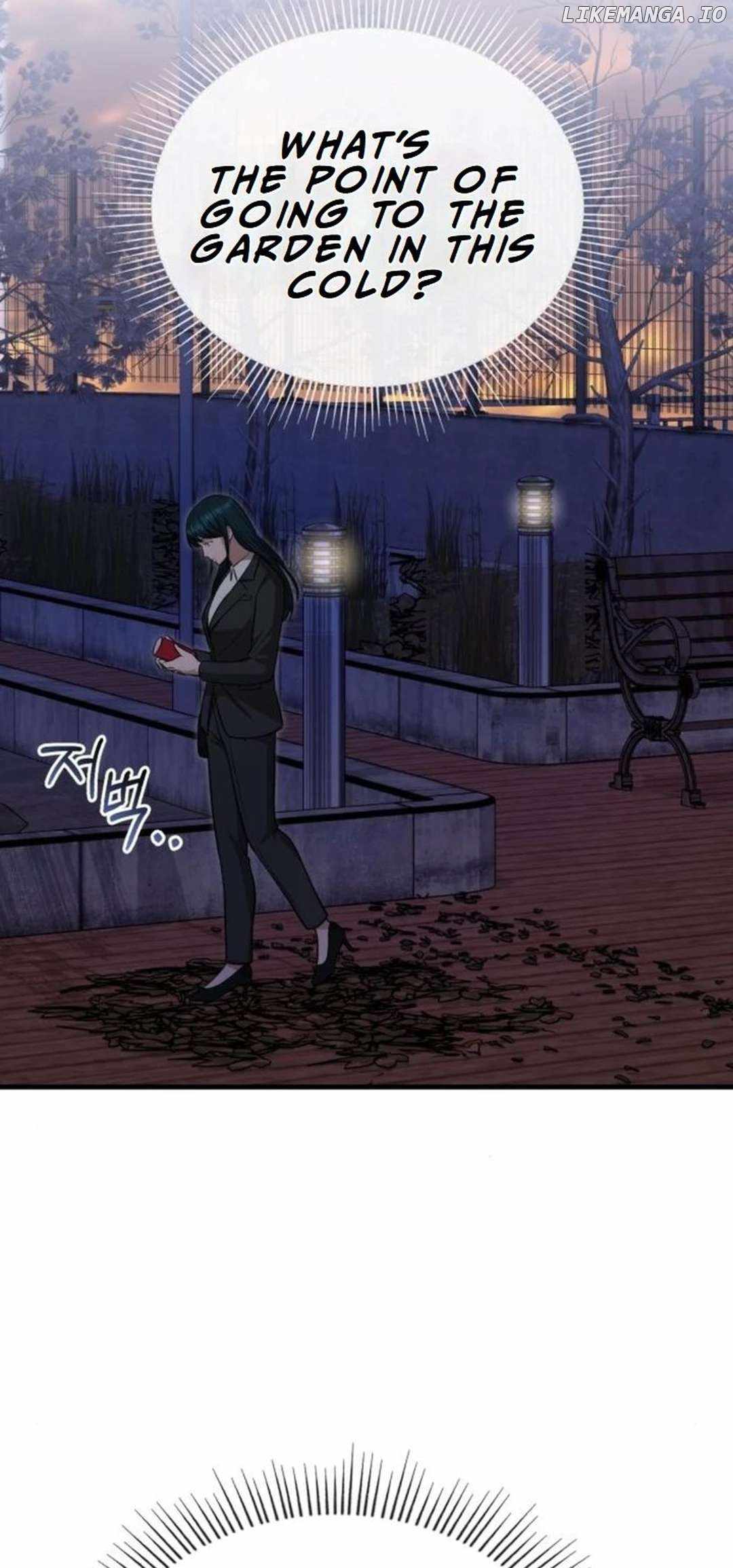 The Regressed Doctor Wants to Live Quietly Chapter 21 55